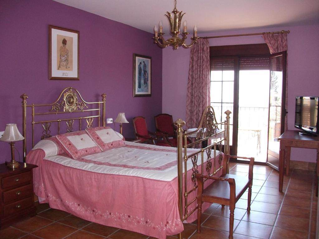 Hotel Los Rebites Huétor Vega Oda fotoğraf