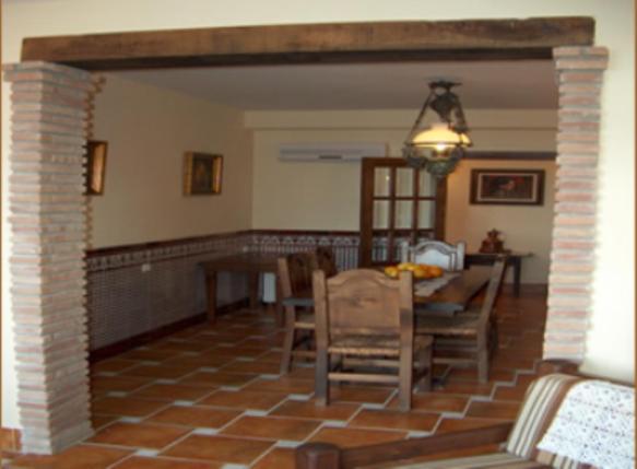 Hotel Los Rebites Huétor Vega Dış mekan fotoğraf