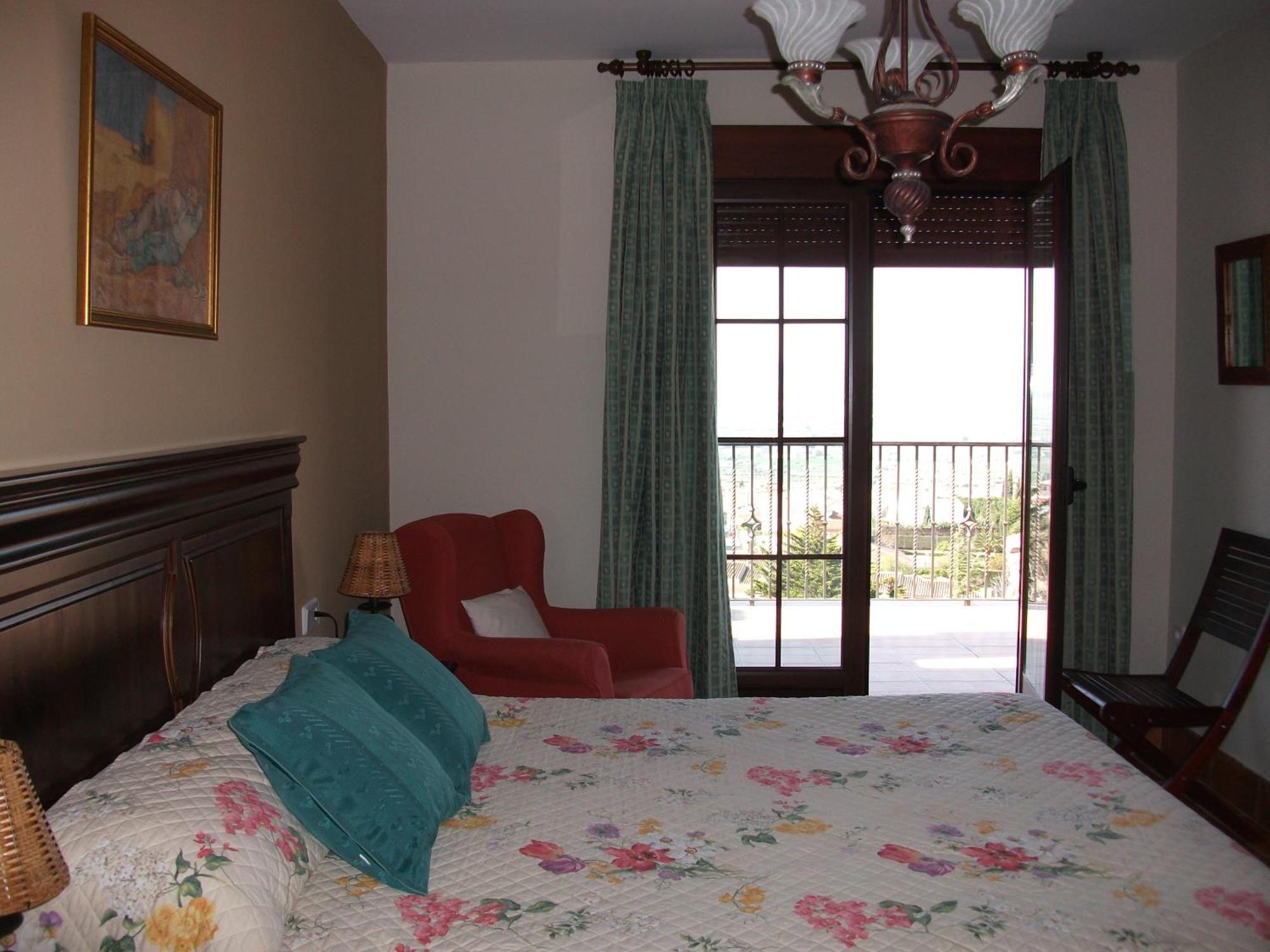 Hotel Los Rebites Huétor Vega Dış mekan fotoğraf