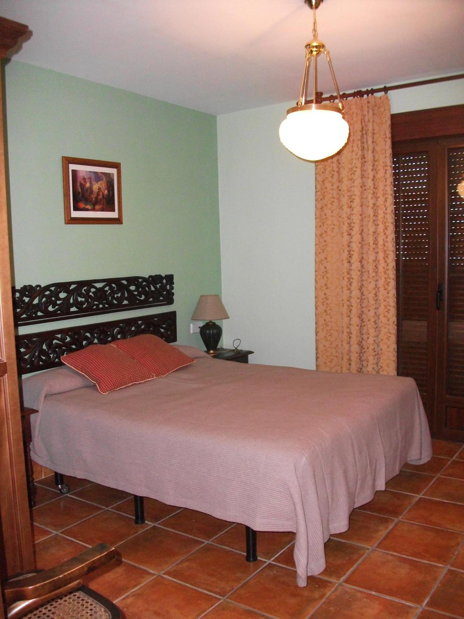 Hotel Los Rebites Huétor Vega Dış mekan fotoğraf